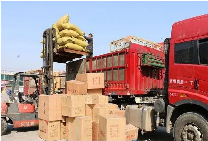 泉州到大姚县物流专线